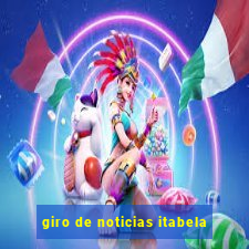 giro de noticias itabela